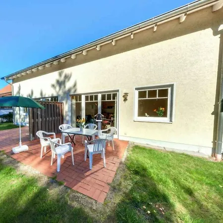 Apartment Meeresstrand, App 1 Heringsdorf (Usedom)