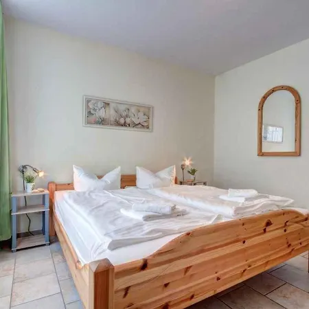 Apartamento Meeresstrand, App 1 Heringsdorf (Usedom)