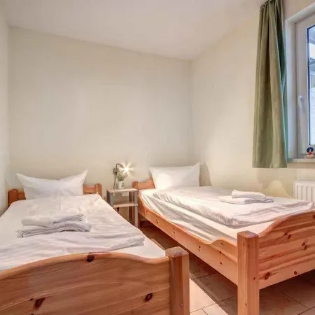 Apartamento Meeresstrand, App 1 Heringsdorf (Usedom)