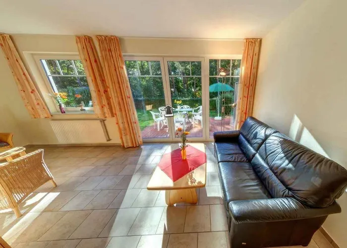 Meeresstrand, App 1 Apartamento *