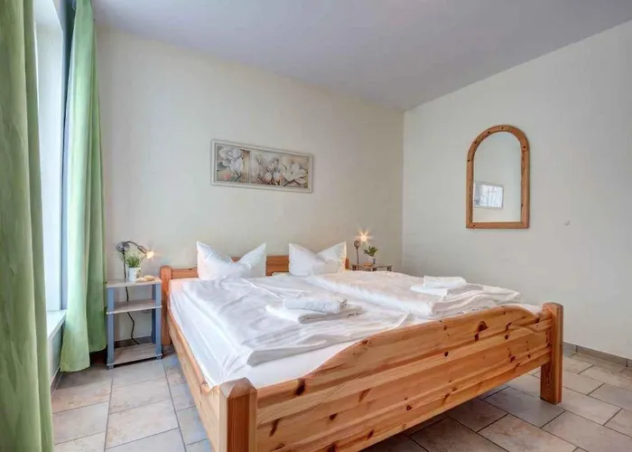 Apartamento Meeresstrand, App 1 Heringsdorf (Usedom)