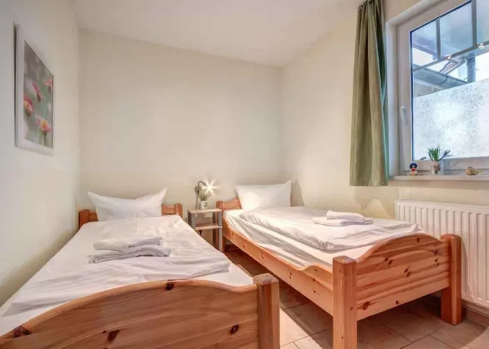 Apartamento Meeresstrand, App 1 Heringsdorf (Usedom)